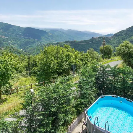 2 Bedroom Lovely In Tribogna Holiday home
