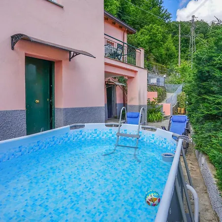 別荘 2 Bedroom Lovely In Tribogna *