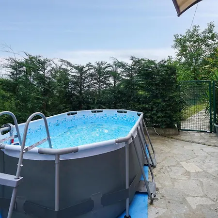 2 Bedroom Lovely In Tribogna 別荘 Ferrada di Moconesi