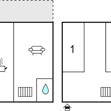 2 Bedroom Lovely In Tribogna * Ferrada di Moconesi