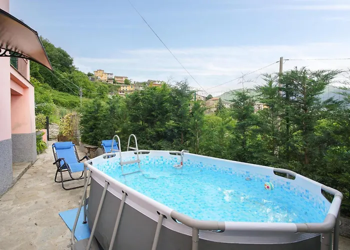 2 Bedroom Lovely In Tribogna *