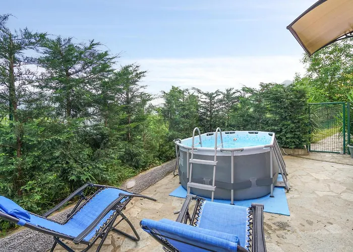2 Bedroom Lovely In Tribogna