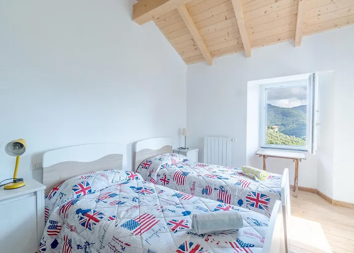 2 Bedroom Lovely In Tribogna Ferrada di Moconesi