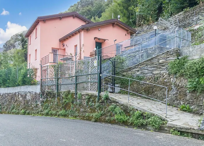 2 Bedroom Lovely In Tribogna Ferrada di Moconesi