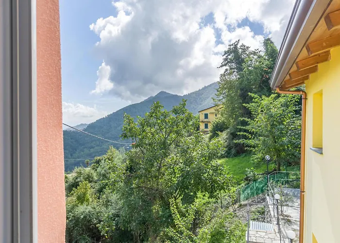 2 Bedroom Lovely In Tribogna * Ferrada di Moconesi